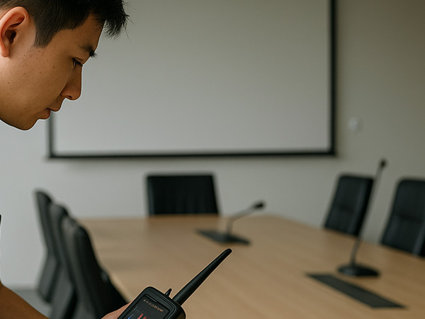 复兴会议室反窃听检测服务