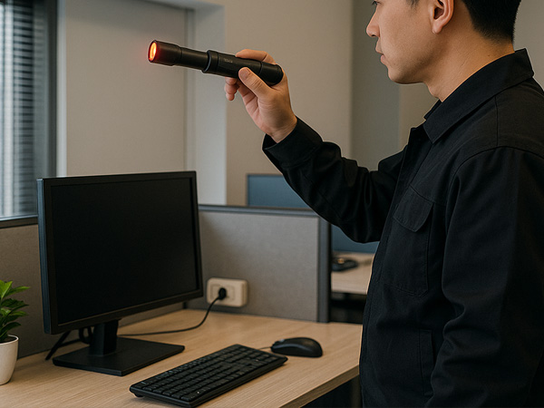 复兴办公环境反偷拍检测