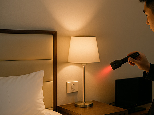 复兴住宅酒店反偷拍反监听服务