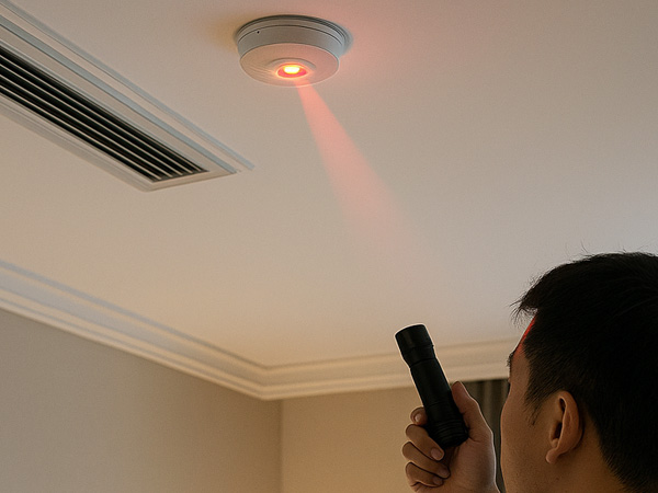 复兴居住空间反偷拍隐私排查服务（防针孔摄像头）