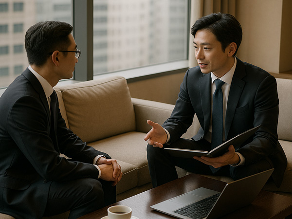 复兴高端保密顾问服务